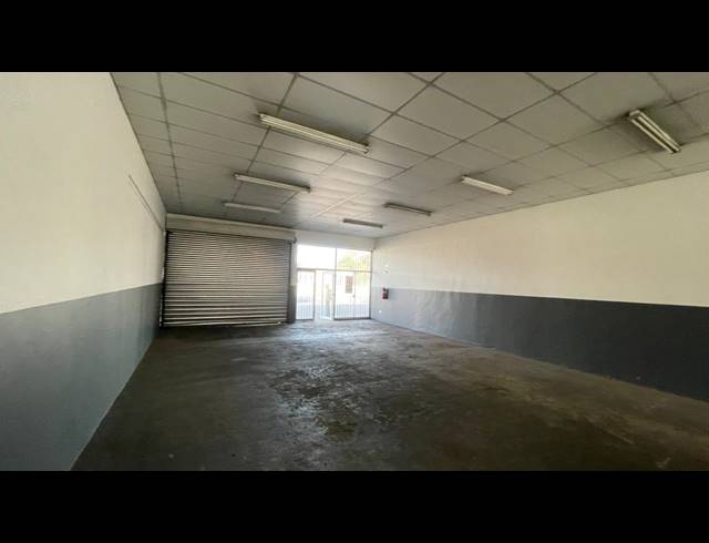365M² RETAIL TO LET IN PRETORIA WEST